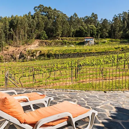 Βίλα Cosy In With Shared Pool And Views Αβέιρο