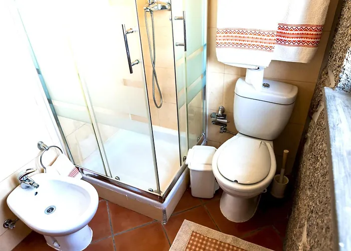 Βίλα Cosy In With Shared Pool And Views Αβέιρο